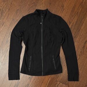 lululemon athletica Black Define Jacket (Viral BBL Jacket)